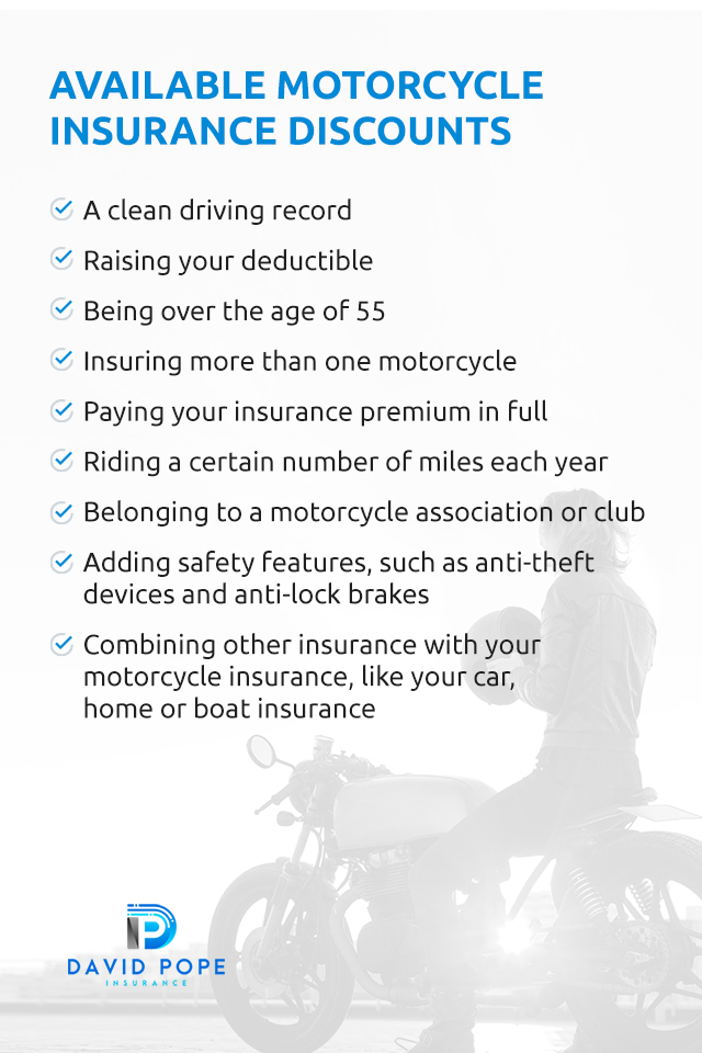 auto insurance for motorcycles overview