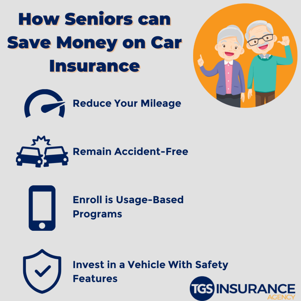 auto insurance for seniors simplified