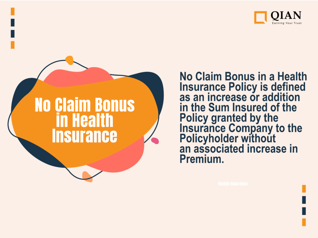 benefits of no claim bonuses explained