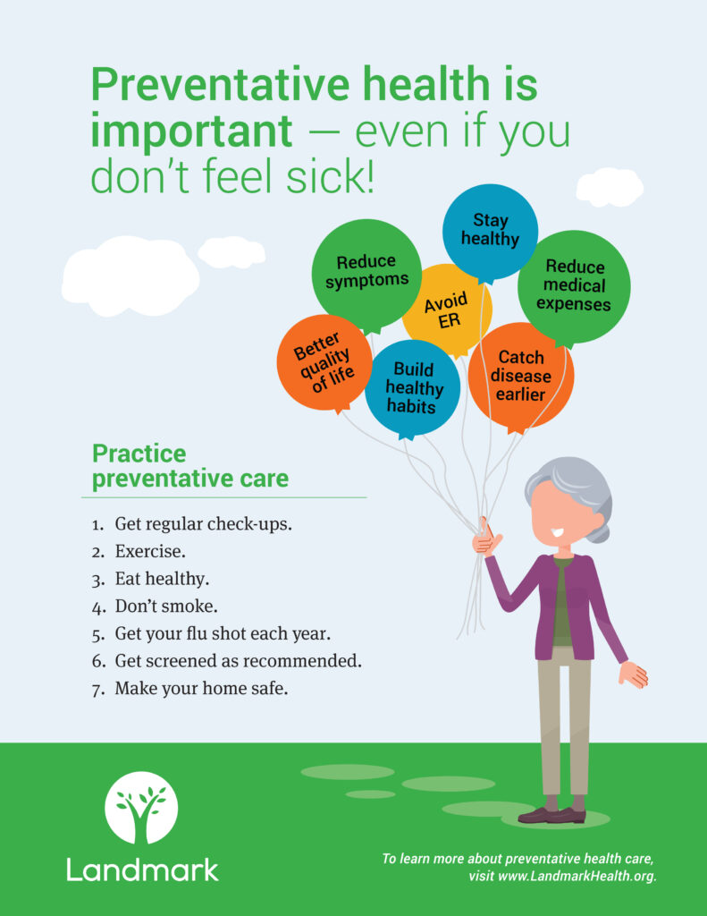 benefits of preventive health services