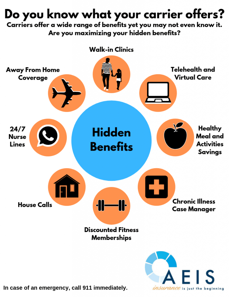 benefits of supplemental policies