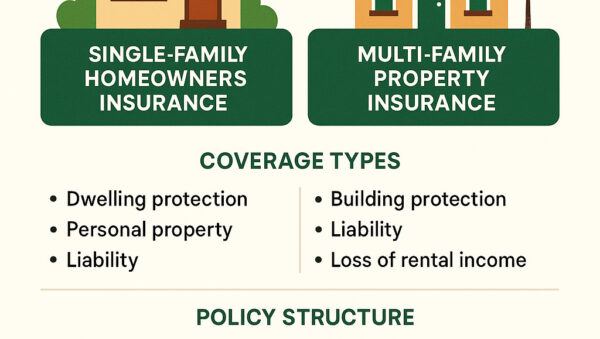 best home insurance for multi family dwellings