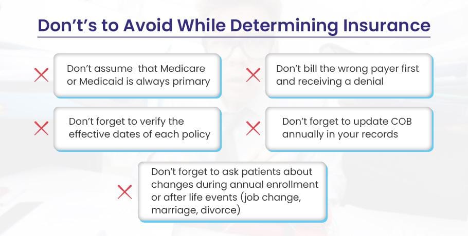 common pitfalls in policy switches