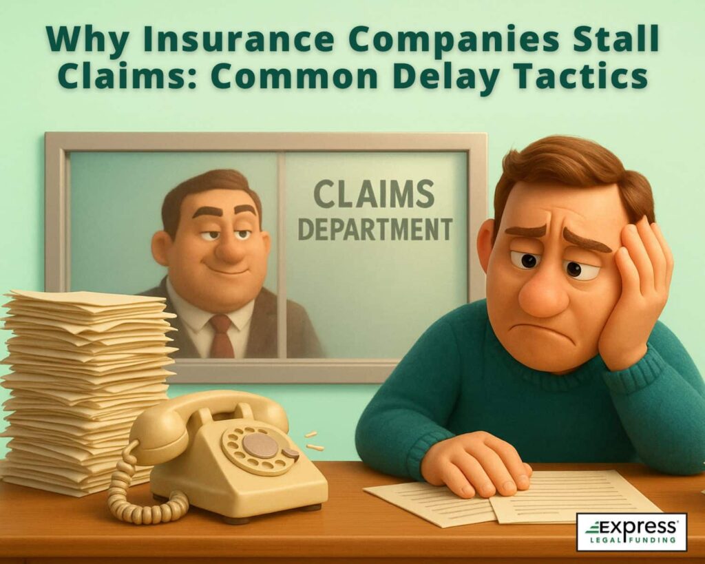 debunking claims process delays