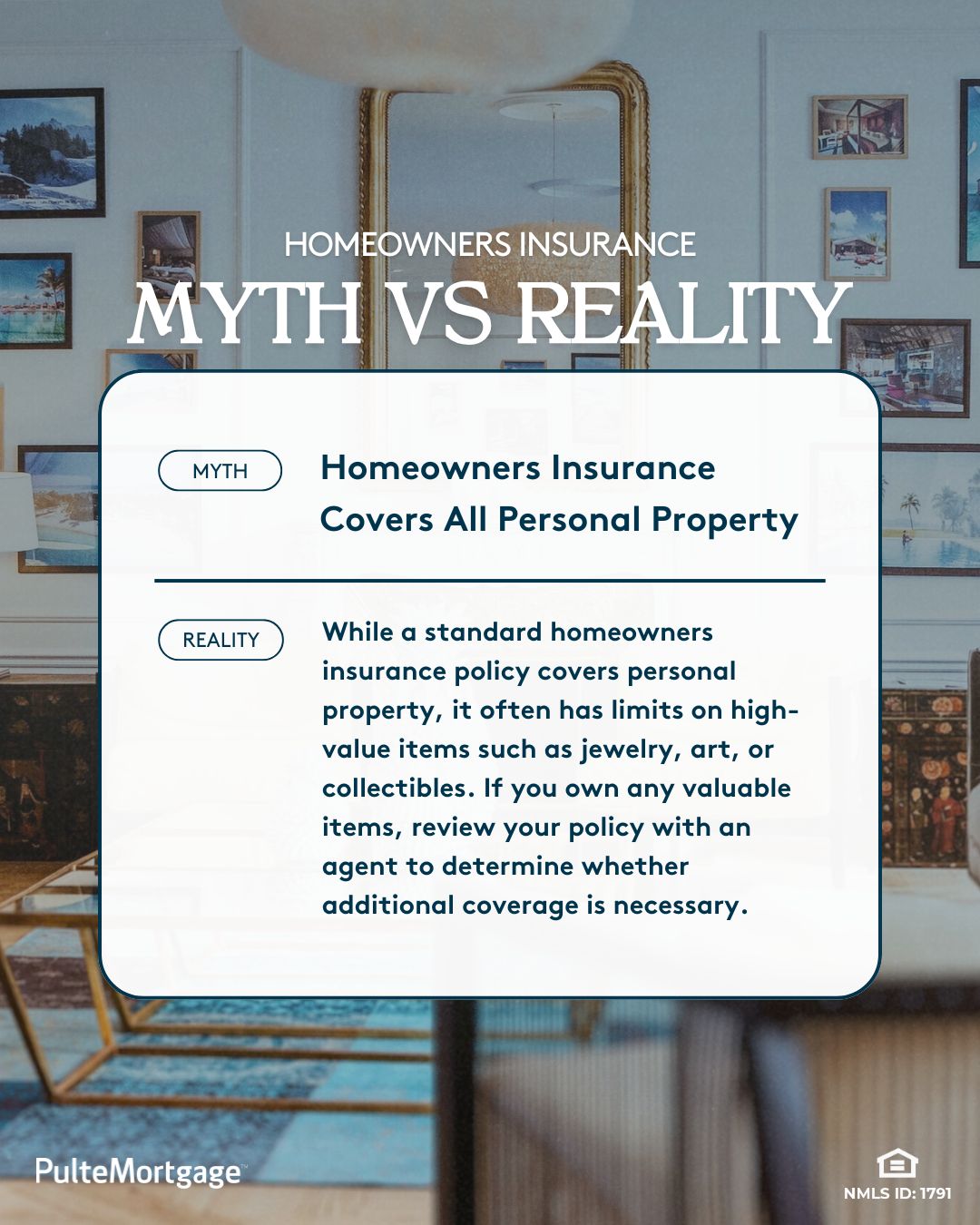 debunking coverage limits in home insurance