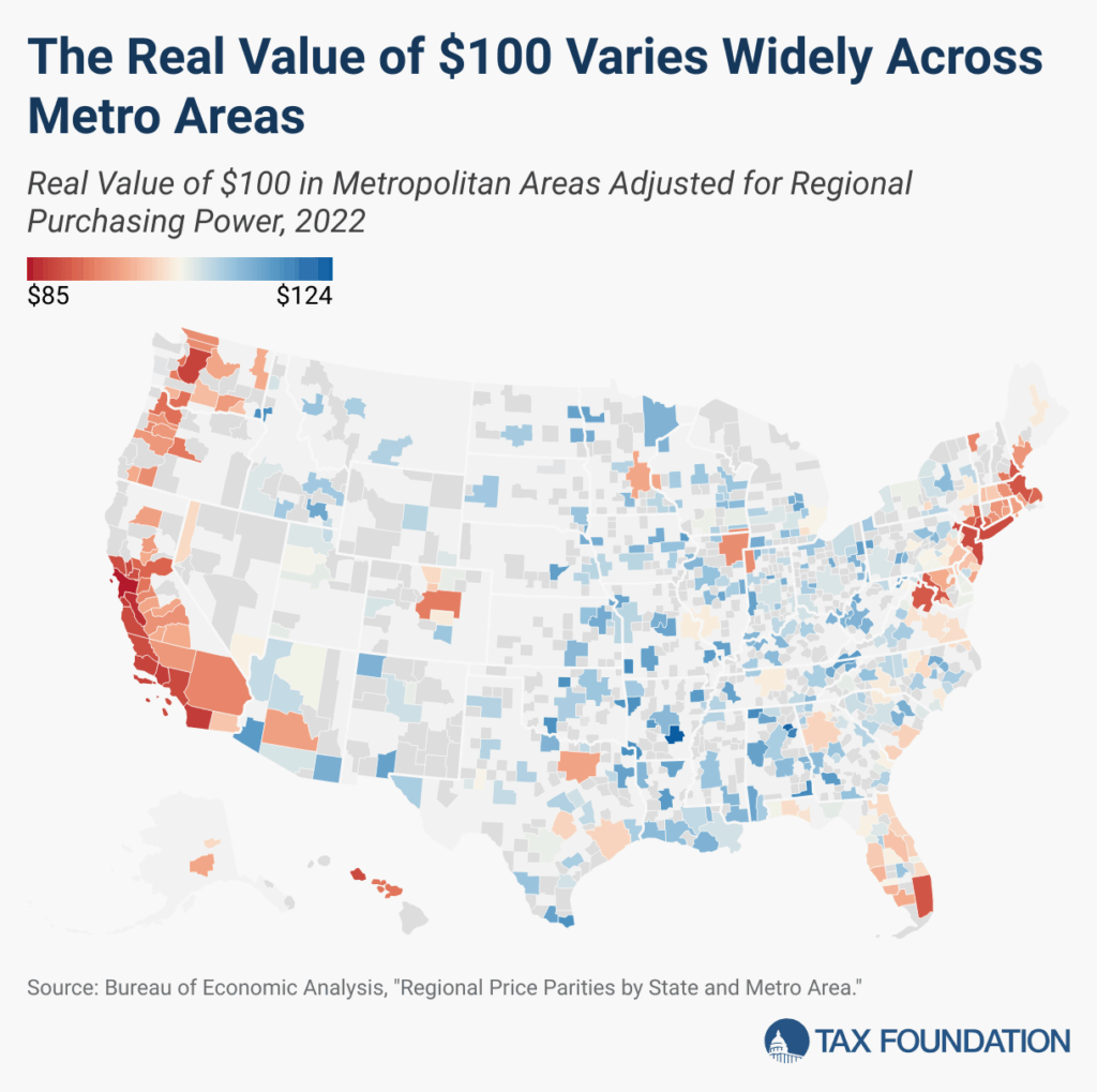 debunking regional rate variations