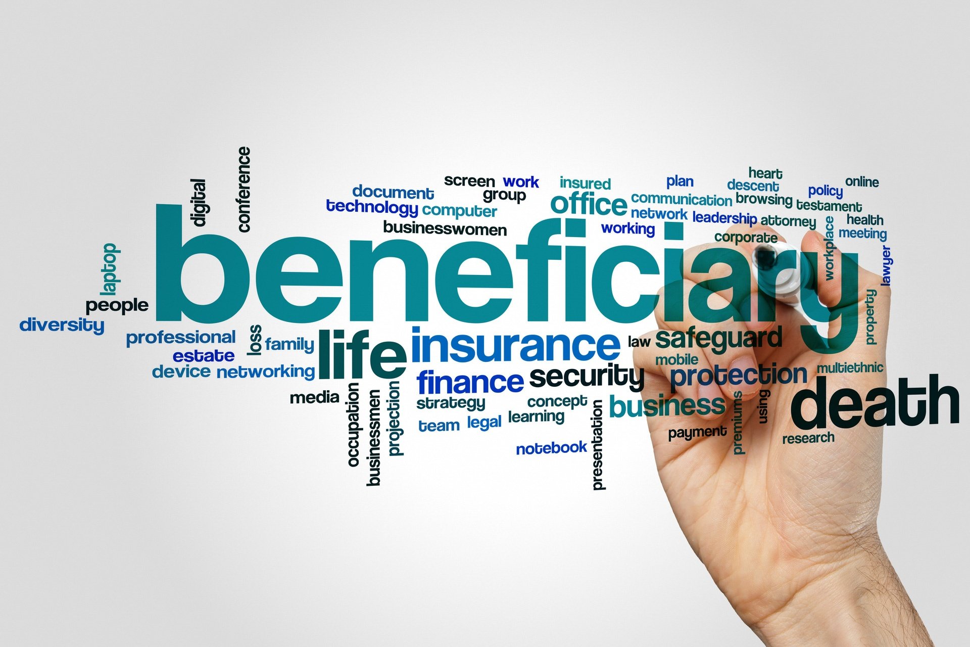easy ways to update beneficiaries