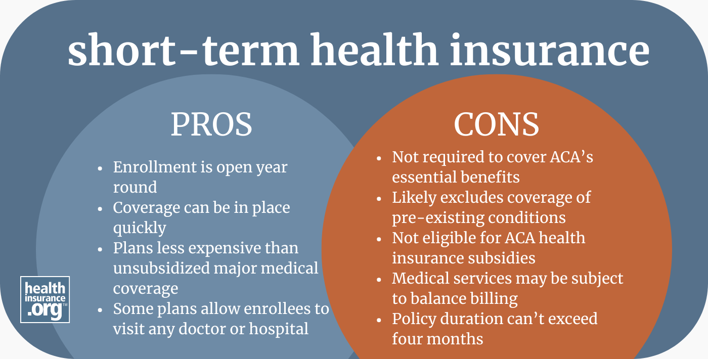 exploring short term insurance alternatives