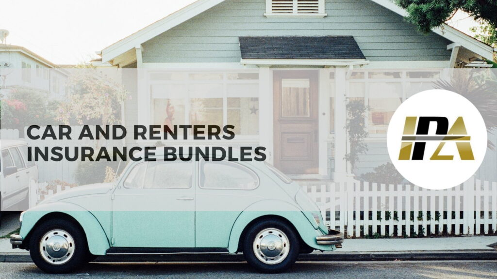 guide to renters and auto insurance combo