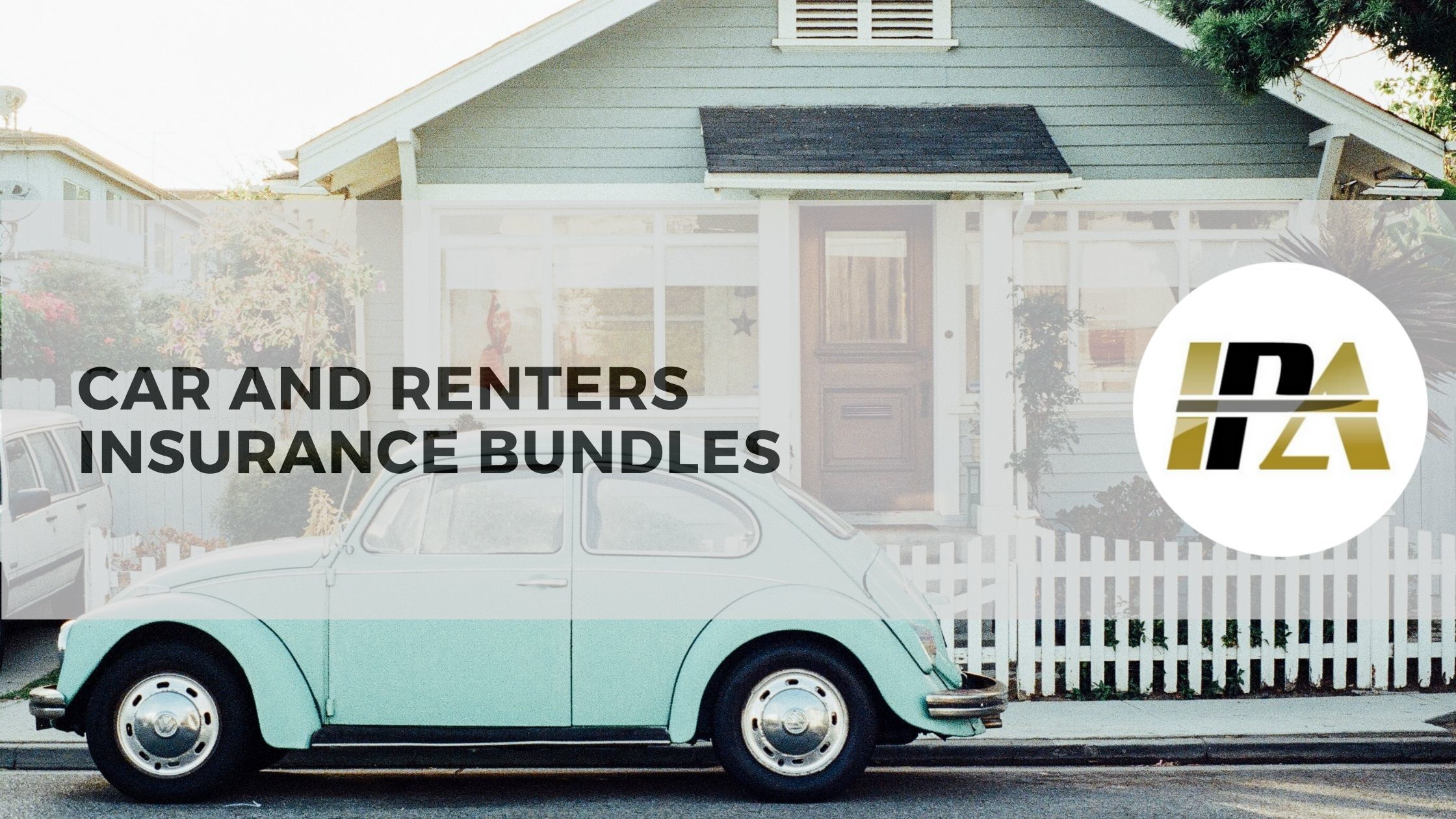 guide to renters and auto insurance combo