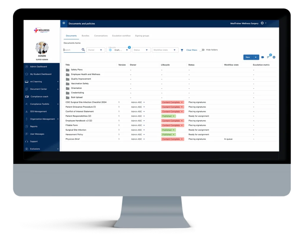 hassle free policy management