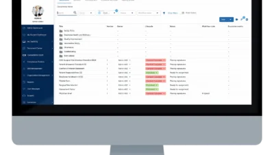 hassle free policy management