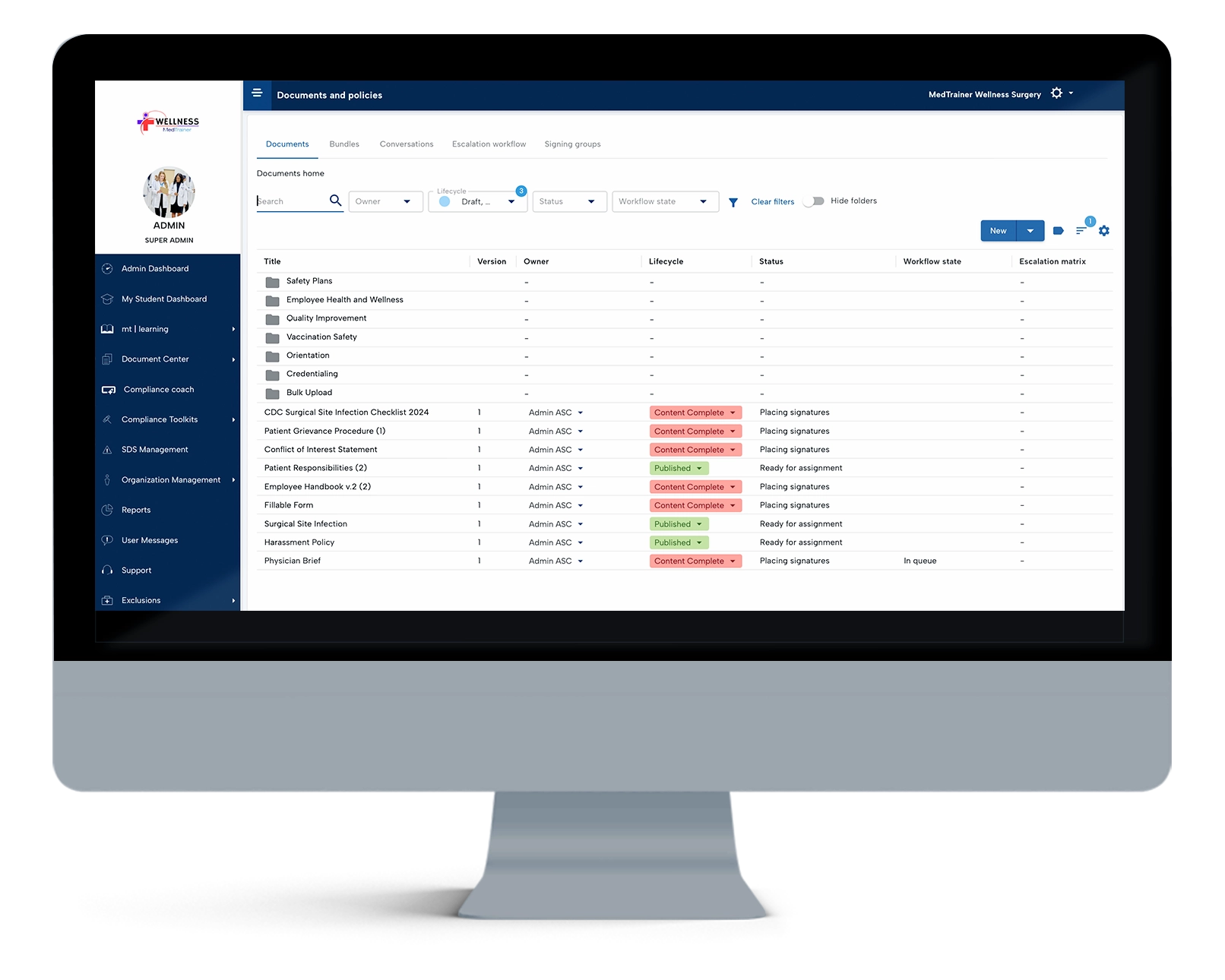 hassle free policy management