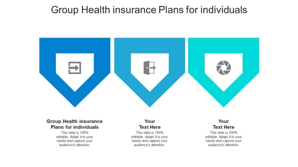 ideas for group insurance plans