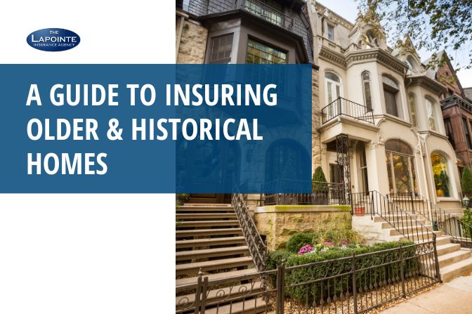 ideas for insuring historic homes effectively
