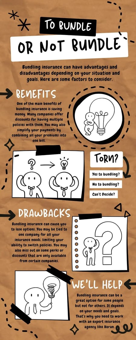 ideas to bundle with other insurances