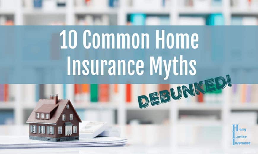 myths about home insurance for vacation homes