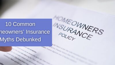 myths about pre existing damage and coverage