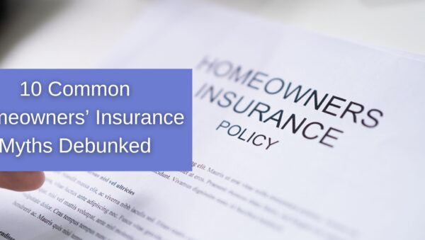 myths about pre existing damage and coverage