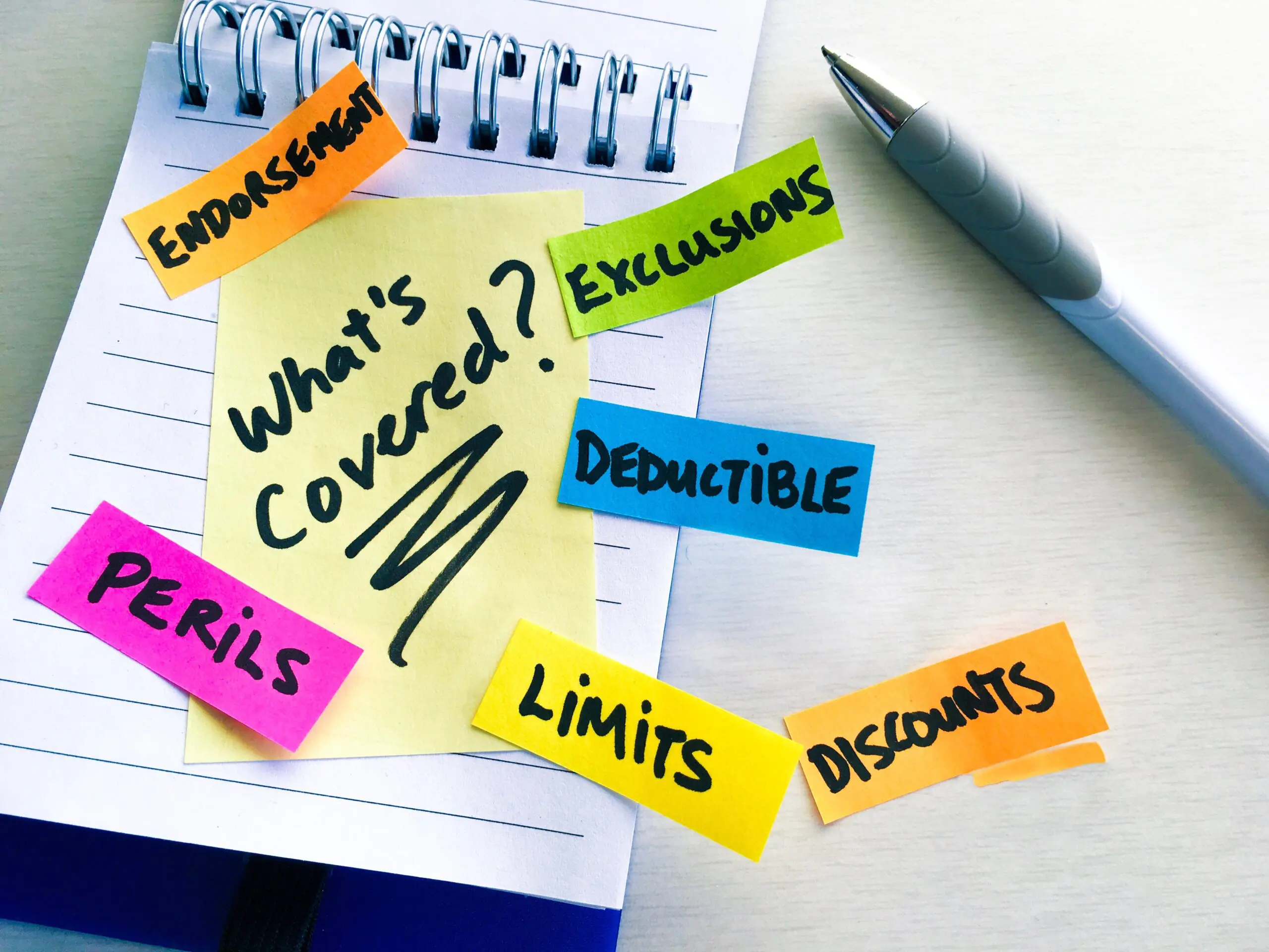 navigating policy exclusions carefully