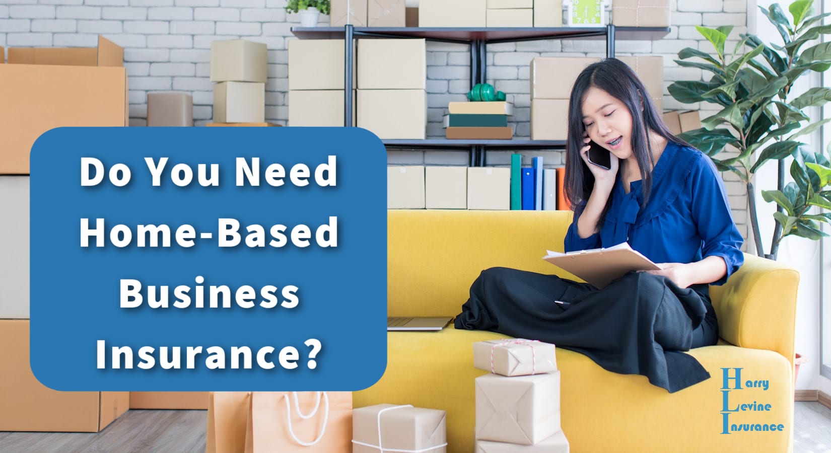 practical advice for insuring home based businesses