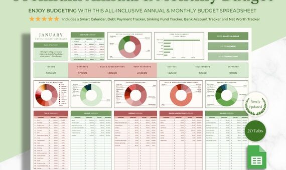 smart budgeting with premiums