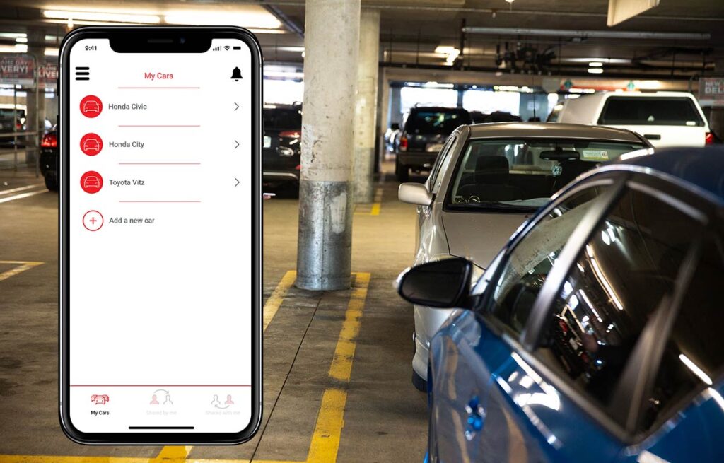 solutions for multiple vehicle owners 1