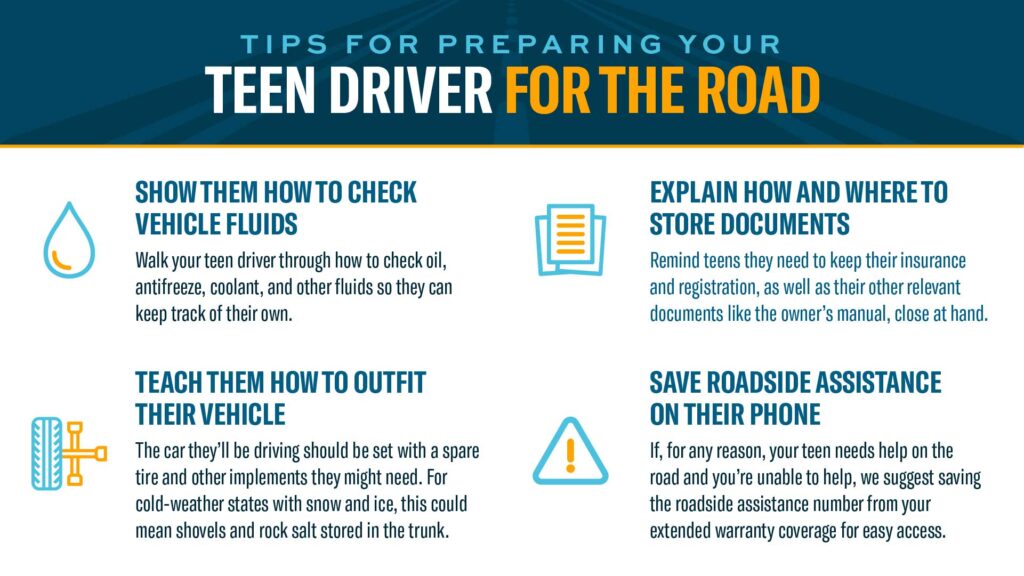 strategies for teen driver auto protection