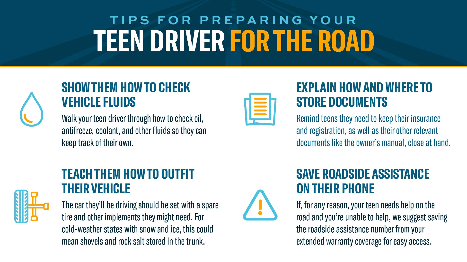 strategies for teen driver auto protection