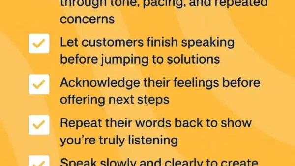 tips on insurer customer service