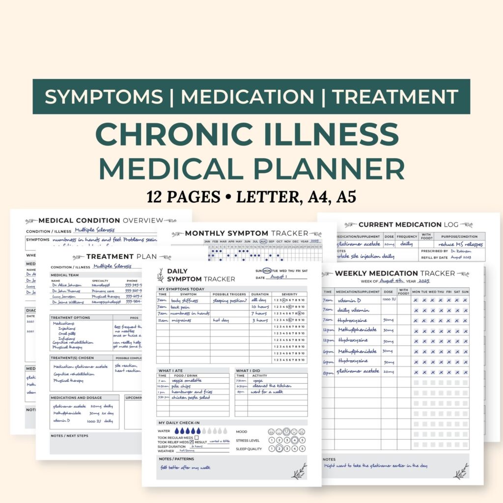 top picks for chronic condition plans