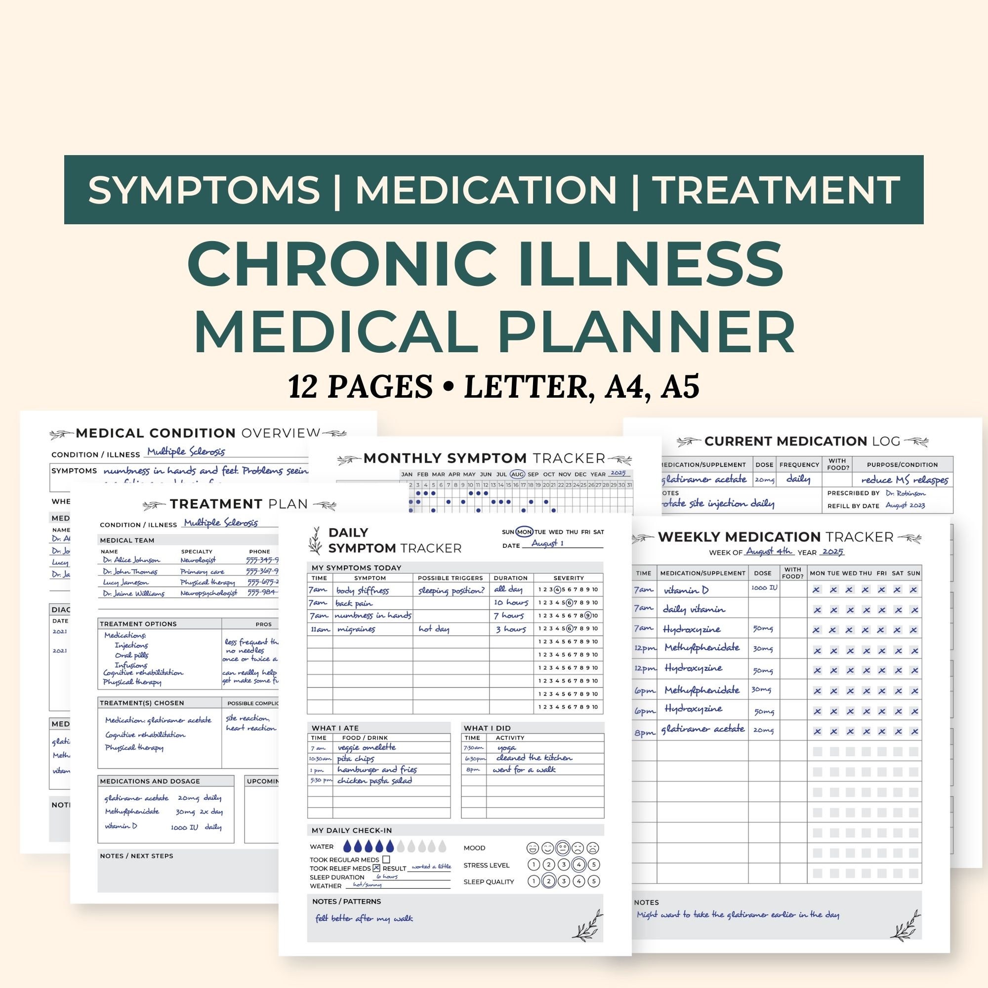 top picks for chronic condition plans