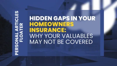 7 Home Insurance Gaps You Need to Avoid 🏠