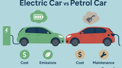 Insuring Your Electric Vehicle: How EV Insurance Differs from Gas Cars