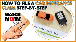 How to File a Car Insurance Claim: A Step-by-Step Checklist for Beginners