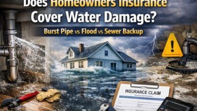 Does Your Homeowners Insurance Cover Flood Damage? (The Truth)