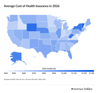 How Much Does Health Insurance Cost Per Month in 2026?