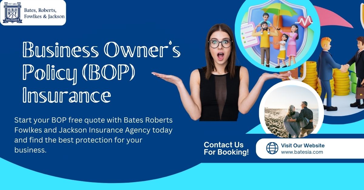 Business Owners Policy (BOP) vs General Liability Insurance
