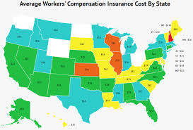 Workers’ Compensation Insurance Cost by Industry in 2026